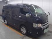 2016 TOYOTA HIACE VAN