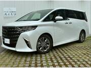 2025 TOYOTA ALPHARD