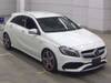 MERCEDES BENZ A-CLASS