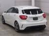 MERCEDES BENZ A-CLASS