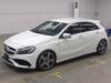 MERCEDES BENZ A-CLASS