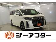 2021 TOYOTA ALPHARD