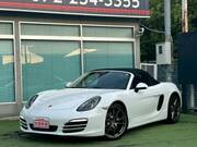 2012 PORSCHE BOXSTER (Left Hand Drive)