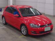 2016 VOLKSWAGEN GOLF
