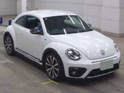2018 VOLKSWAGEN THE BEETLE
