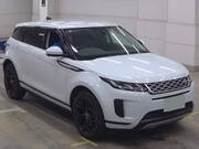 2019 LAND ROVER RANGE ROVER EVOQUE