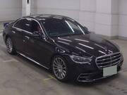 2022 MERCEDES BENZ S CLASS