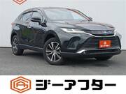 2024 TOYOTA HARRIER HYBRID