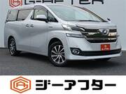 2015 TOYOTA VELLFIRE HYBRID