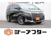 2018 TOYOTA ALPHARD HYBRID