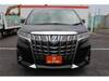 TOYOTA ALPHARD HYBRID