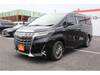 TOYOTA ALPHARD HYBRID