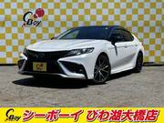 2021 TOYOTA CAMRY