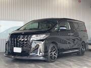 2021 TOYOTA ALPHARD