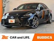 2017 LEXUS IS