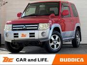 2008 MITSUBISHI PAJERO MINI