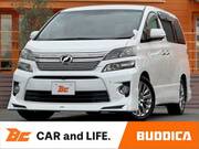 2013 TOYOTA VELLFIRE