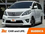 2014 TOYOTA ALPHARD