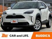 2022 TOYOTA YARIS CROSS