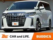 2019 TOYOTA ALPHARD