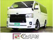 2017 TOYOTA REGIUS ACE VAN