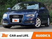 2011 AUDI A3 SPORTBACK