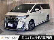 2018 TOYOTA ALPHARD S CPACKAGE
