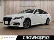2018 TOYOTA CROWN