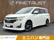 2011 NISSAN ELGRAND