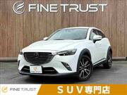 2015 MAZDA CX-3