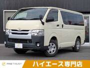 2019 TOYOTA HIACE VAN DX