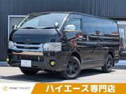 2018 TOYOTA HIACE VAN
