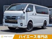 2021 TOYOTA HIACE VAN