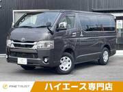 2021 TOYOTA HIACE VAN