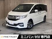 2016 HONDA STEPWAGON