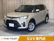 2023 TOYOTA RAIZE