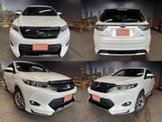 2015 TOYOTA HARRIER HYBRID PREMIUM