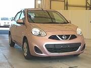 2014 NISSAN MARCH G