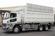 2025 FUSO SUPER GREAT