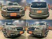 2017 SUBARU FORESTER