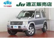 2008 MITSUBISHI PAJERO MINI