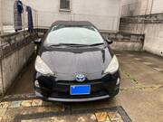 2013 TOYOTA AQUA S