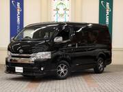 2019 TOYOTA HIACE WAGON GL