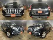 2015 TOYOTA LAND CRUISER PRADO
