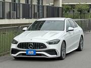 2023 MERCEDES BENZ C-CLASS
