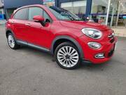 2015 FIAT 500X