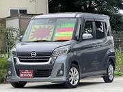 2017 NISSAN DAYZ ROOX