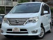2014 NISSAN SERENA