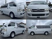 2008 TOYOTA HIACE VAN