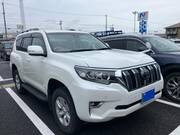 2022 TOYOTA LAND CRUISER PRADO TX